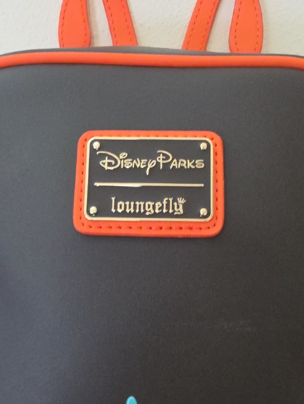 Loungefly Spike The Bee Epcot Exclusive Crossbody Bag - Picture 4 of 12